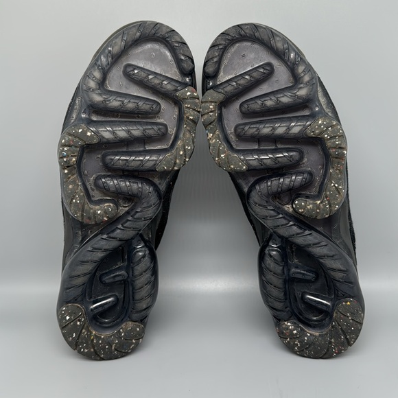 Nike Air Vapormax 2021 FK Black Anthracite Shoes DH4084-001 Men's Sz 11.5 - Picture 10 of 10